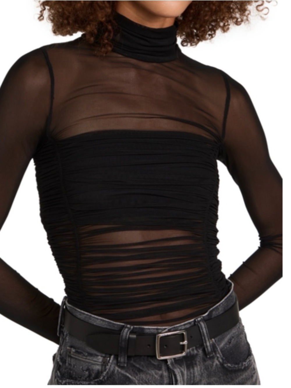 Free People Under It All Bodysuit